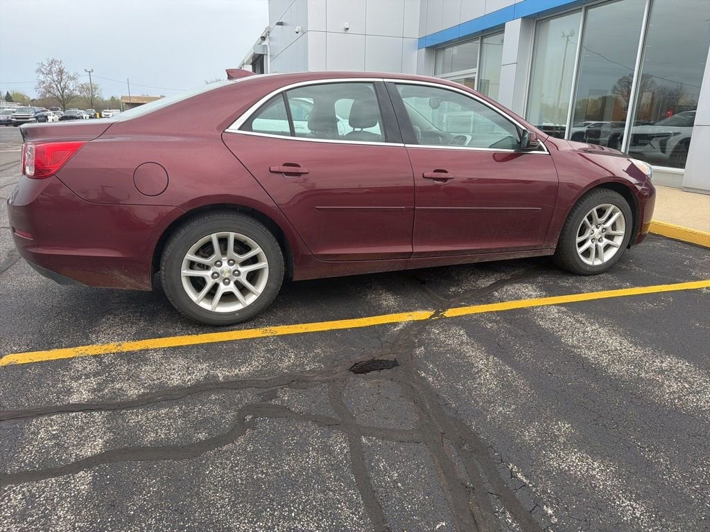 2015 Chevrolet Malibu LT