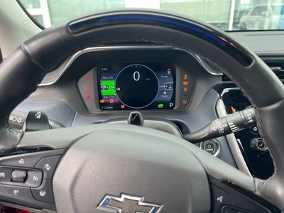 2022 Chevrolet Bolt EUV Premier