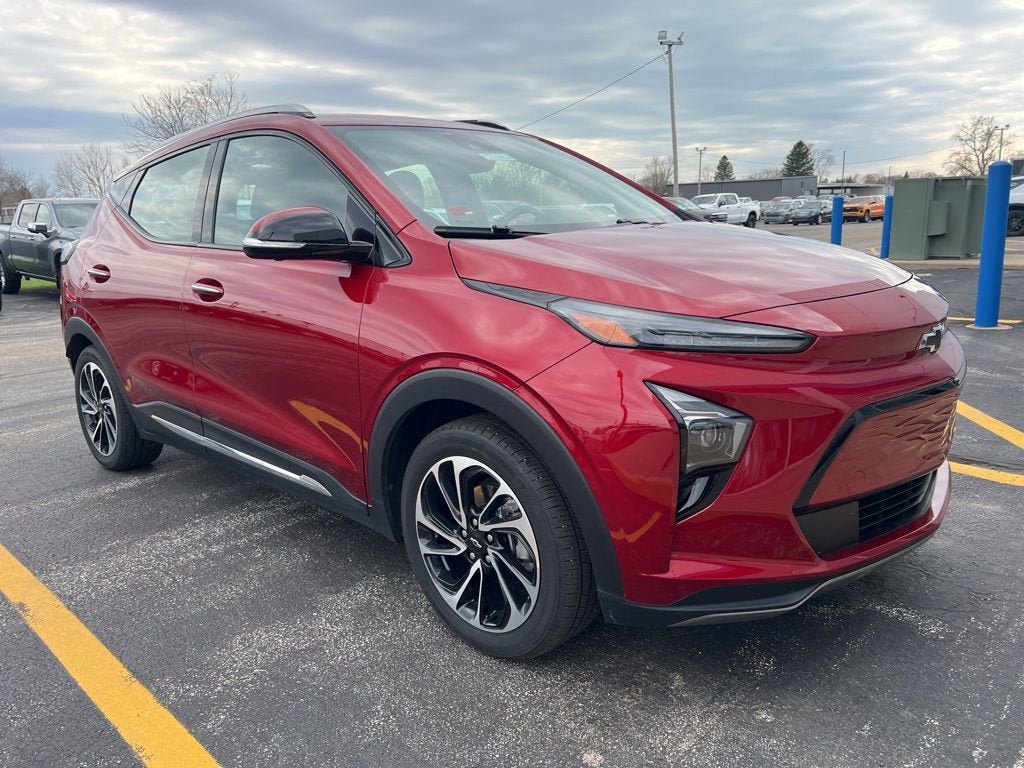 2022 Chevrolet Bolt EUV Premier