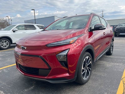 2022 Chevrolet Bolt EUV Premier