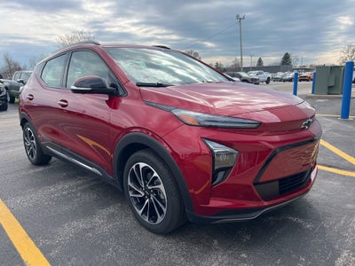 2022 Chevrolet Bolt EUV Premier