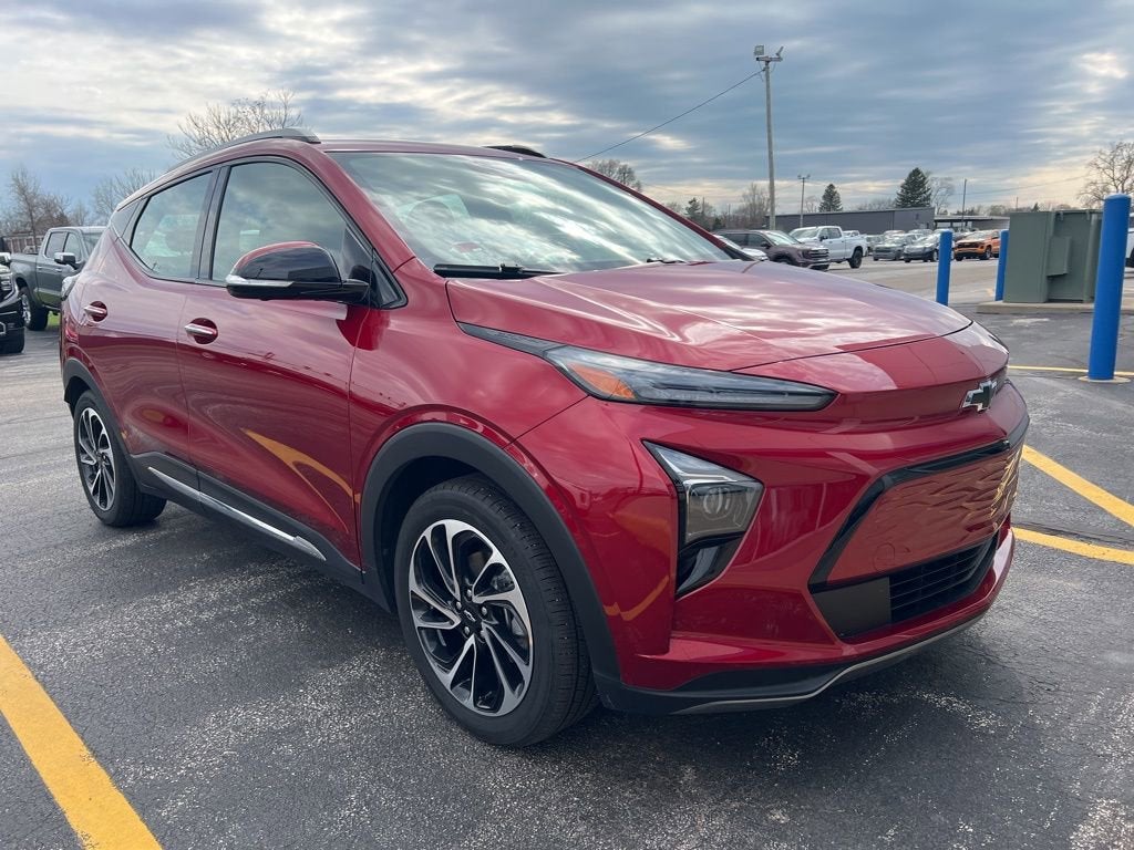 2022 Chevrolet Bolt EUV Premier