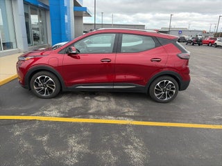 2022 Chevrolet Bolt EUV Premier