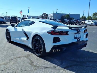 2023 Chevrolet Corvette Stingray 2LT