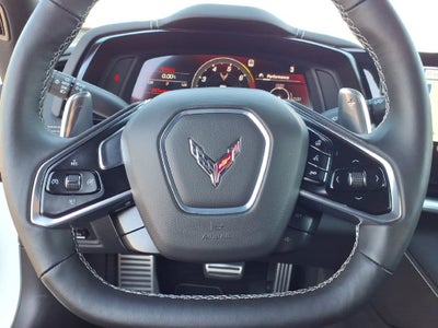 2023 Chevrolet Corvette Stingray 2LT