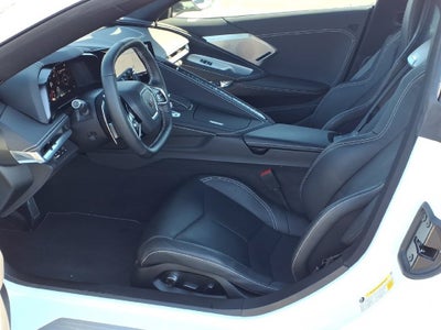 2023 Chevrolet Corvette Stingray 2LT