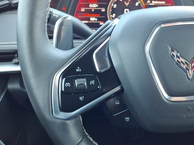 2023 Chevrolet Corvette Stingray 2LT