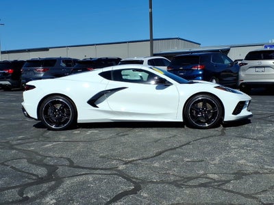 2023 Chevrolet Corvette Stingray 2LT