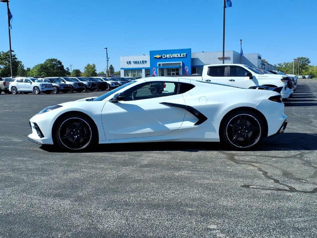 2023 Chevrolet Corvette Stingray 2LT