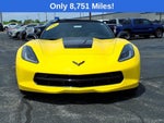 2016 Chevrolet Corvette Stingray Z51 2LT