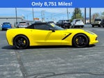 2016 Chevrolet Corvette Stingray Z51 2LT