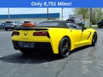 2016 Chevrolet Corvette Stingray Z51 2LT