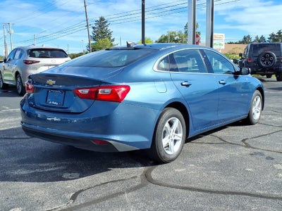 2025 Chevrolet Malibu FL
