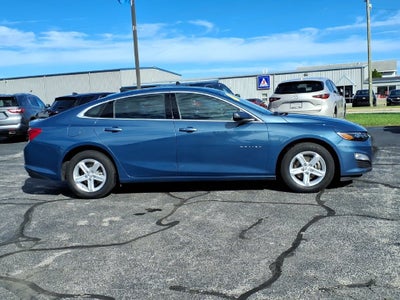 2025 Chevrolet Malibu FL