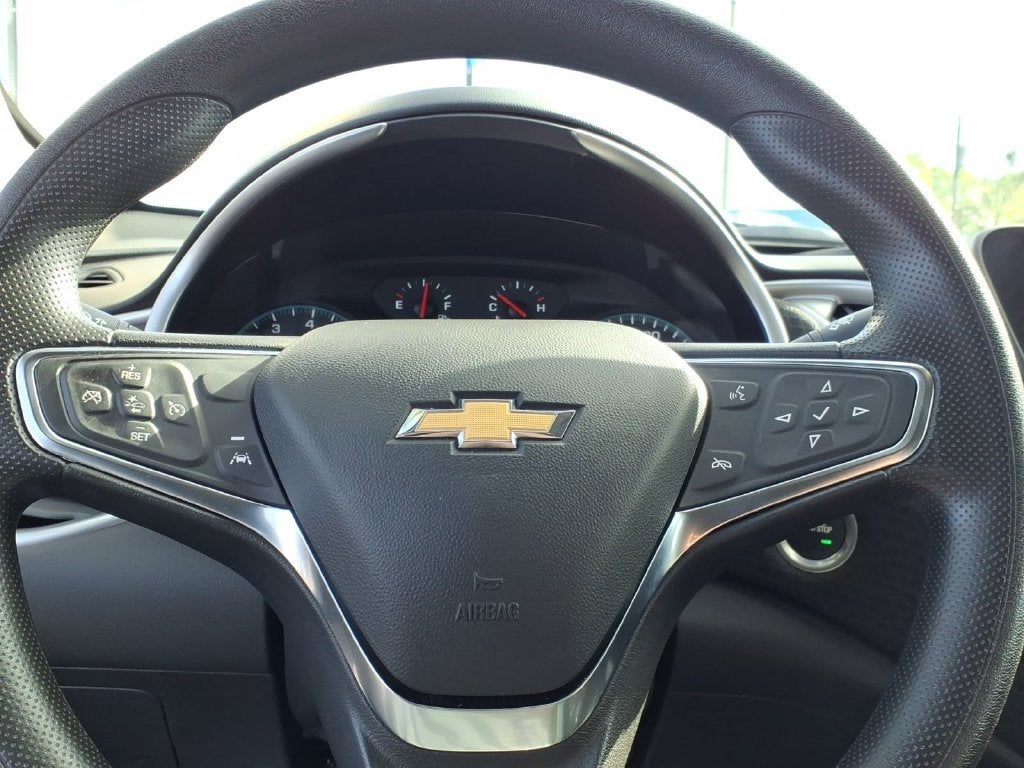 2025 Chevrolet Malibu FL