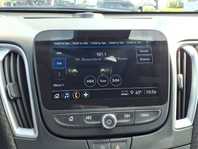 2025 Chevrolet Malibu FL