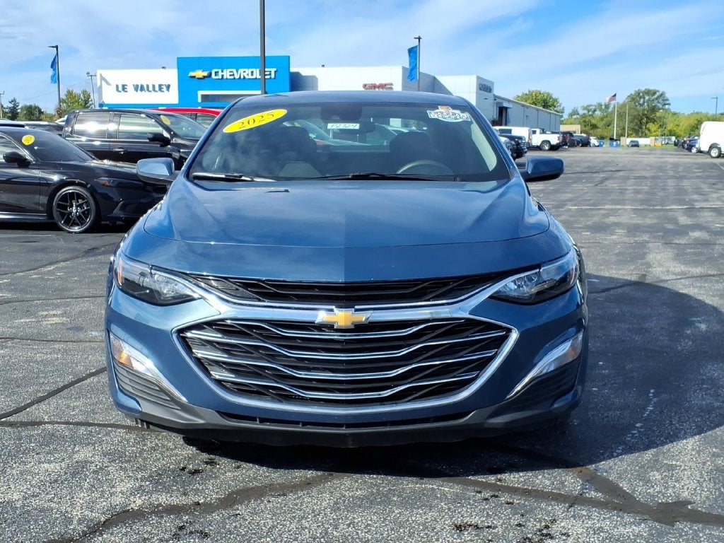 2025 Chevrolet Malibu FL