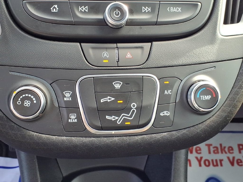 2025 Chevrolet Malibu FL