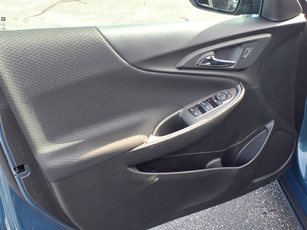 2025 Chevrolet Malibu FL