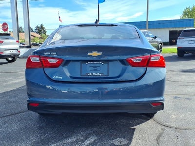 2025 Chevrolet Malibu FL