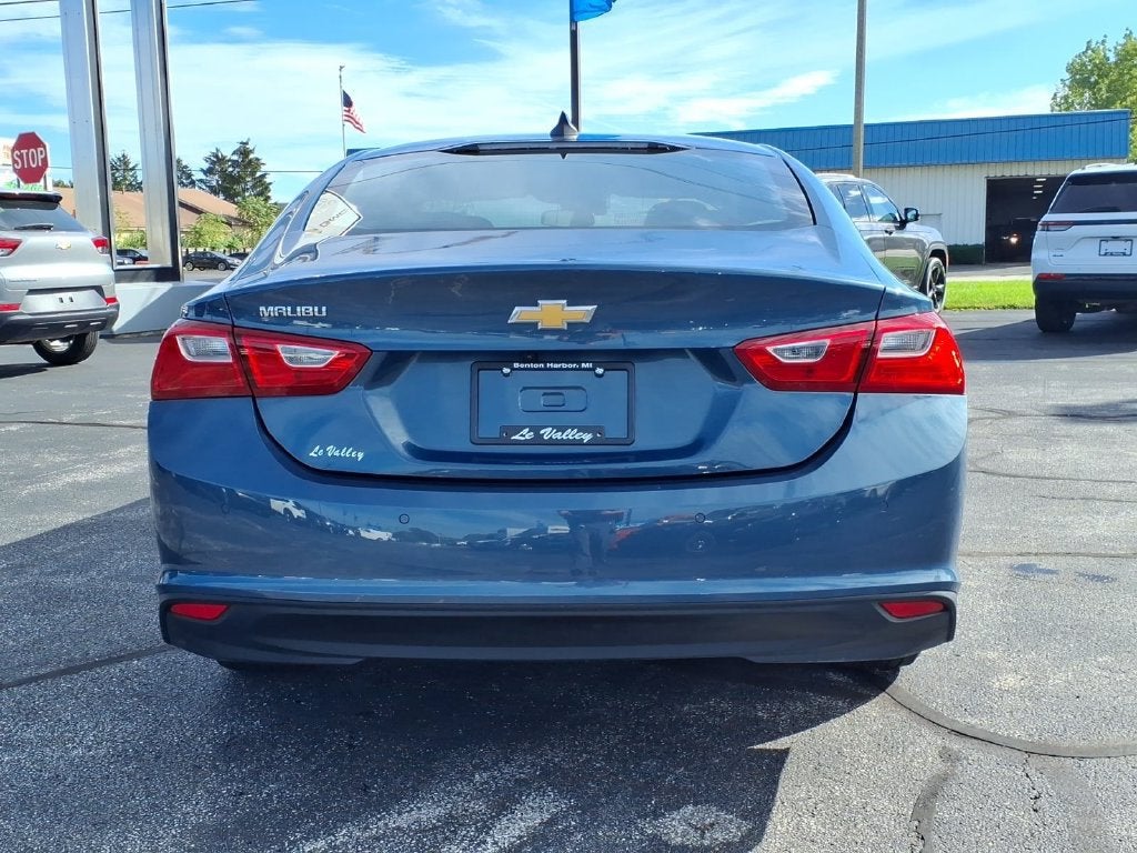 2025 Chevrolet Malibu FL
