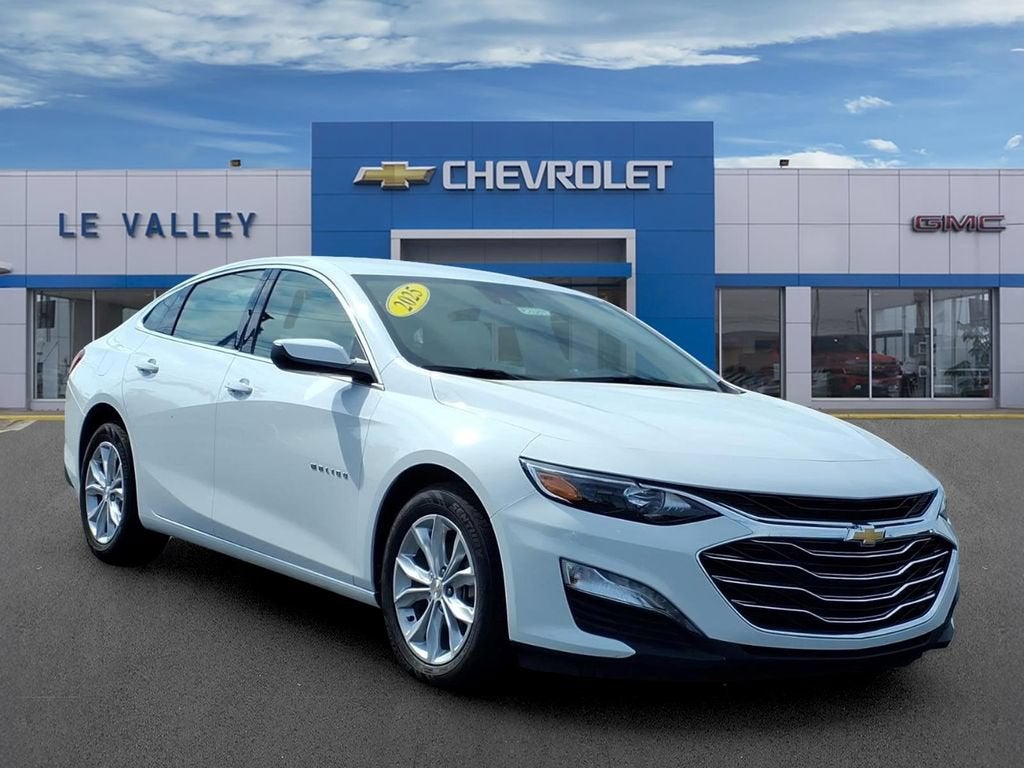 2025 Chevrolet Malibu 1LT