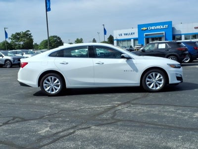 2025 Chevrolet Malibu 1LT