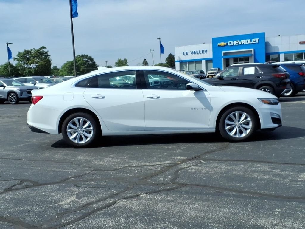 2025 Chevrolet Malibu 1LT