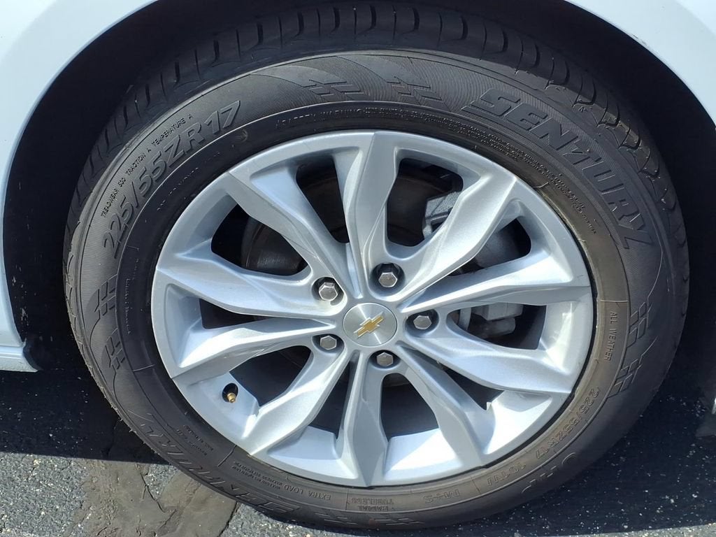 2025 Chevrolet Malibu 1LT