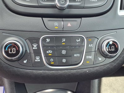 2025 Chevrolet Malibu 1LT