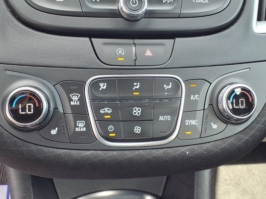 2025 Chevrolet Malibu 1LT