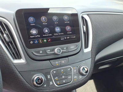 2025 Chevrolet Malibu 1LT