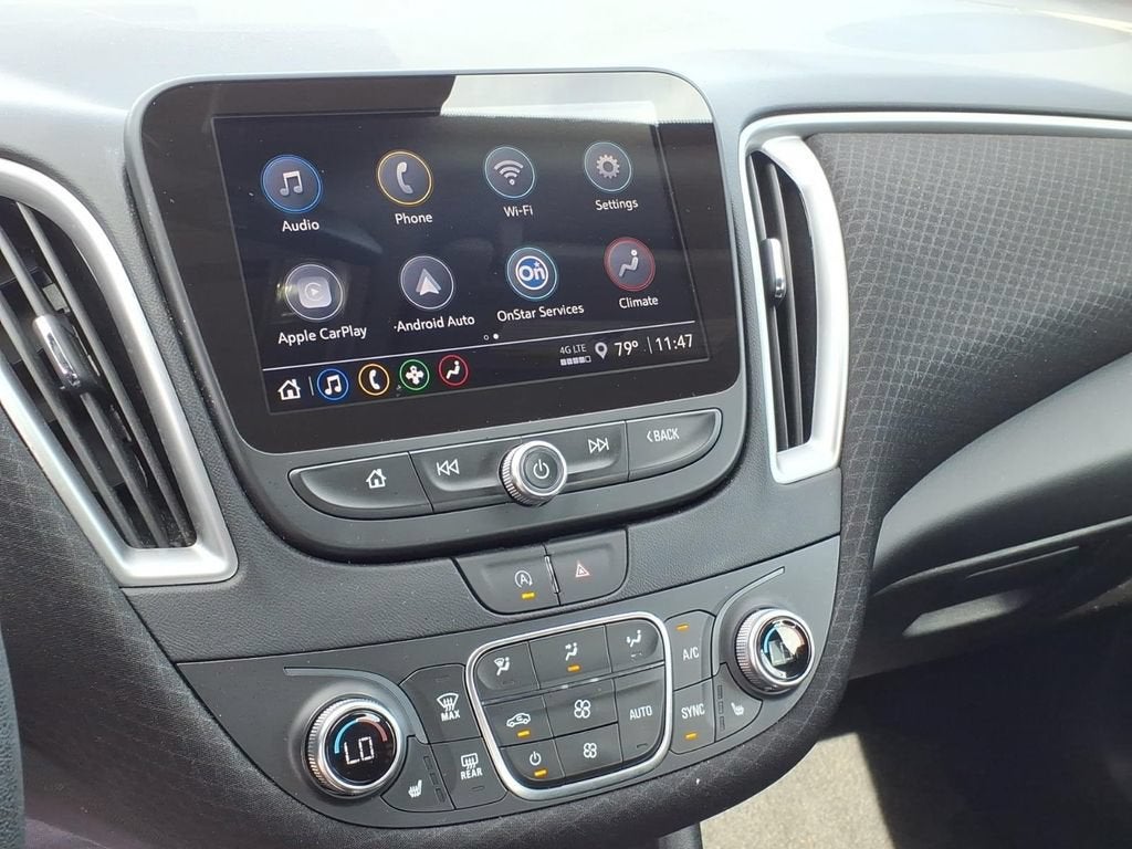 2025 Chevrolet Malibu 1LT