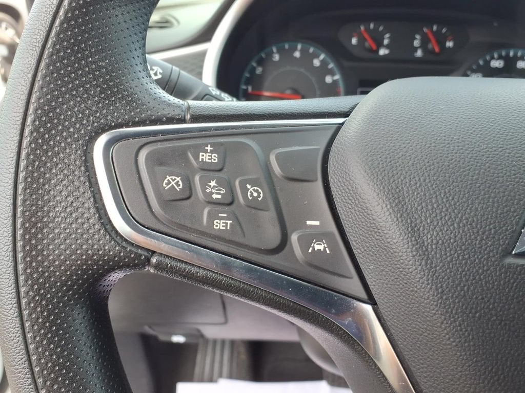 2025 Chevrolet Malibu 1LT