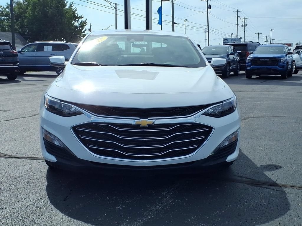 2025 Chevrolet Malibu 1LT