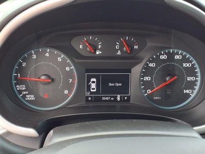 2025 Chevrolet Malibu 1LT