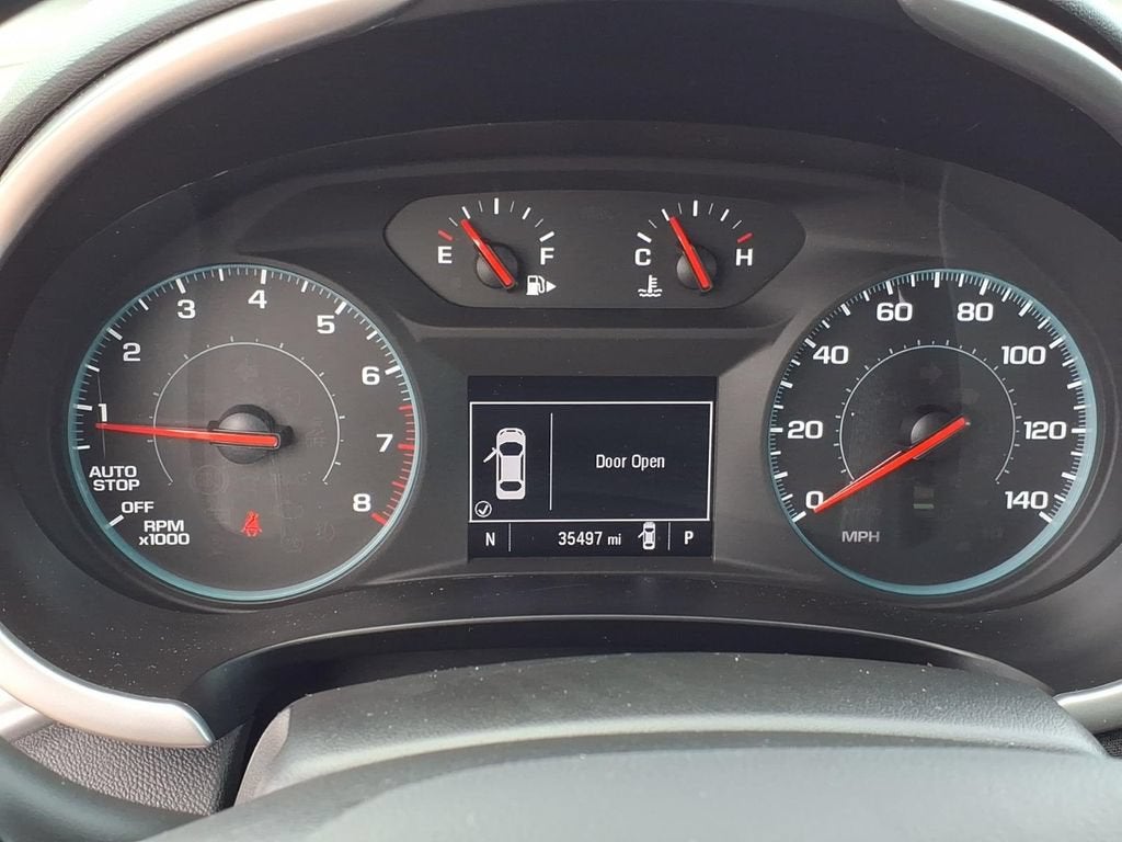 2025 Chevrolet Malibu 1LT