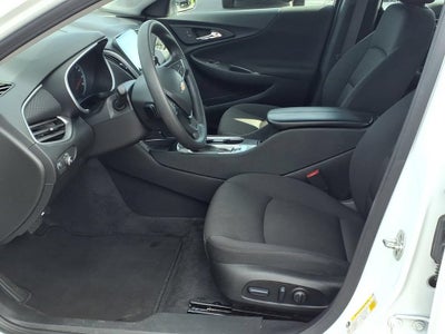 2025 Chevrolet Malibu 1LT
