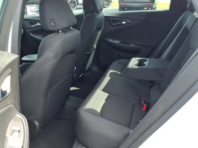 2025 Chevrolet Malibu 1LT