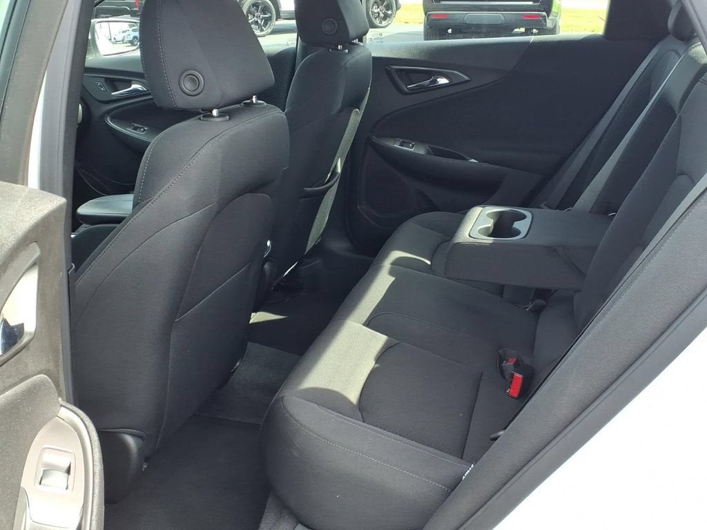 2025 Chevrolet Malibu 1LT