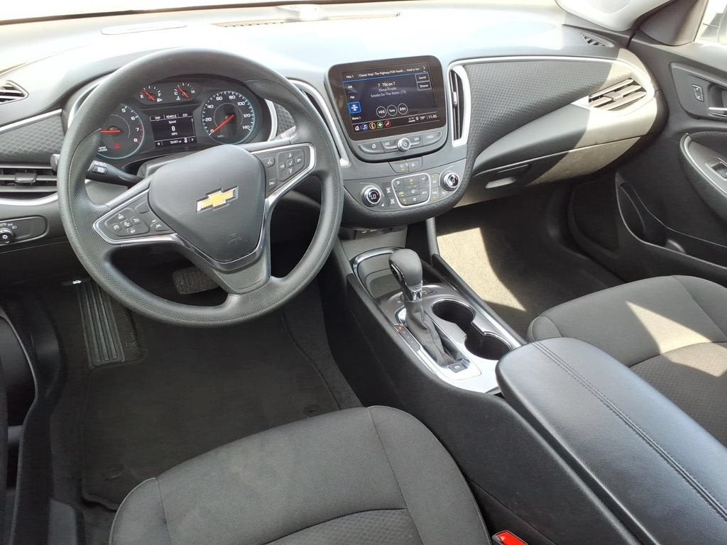 2025 Chevrolet Malibu 1LT