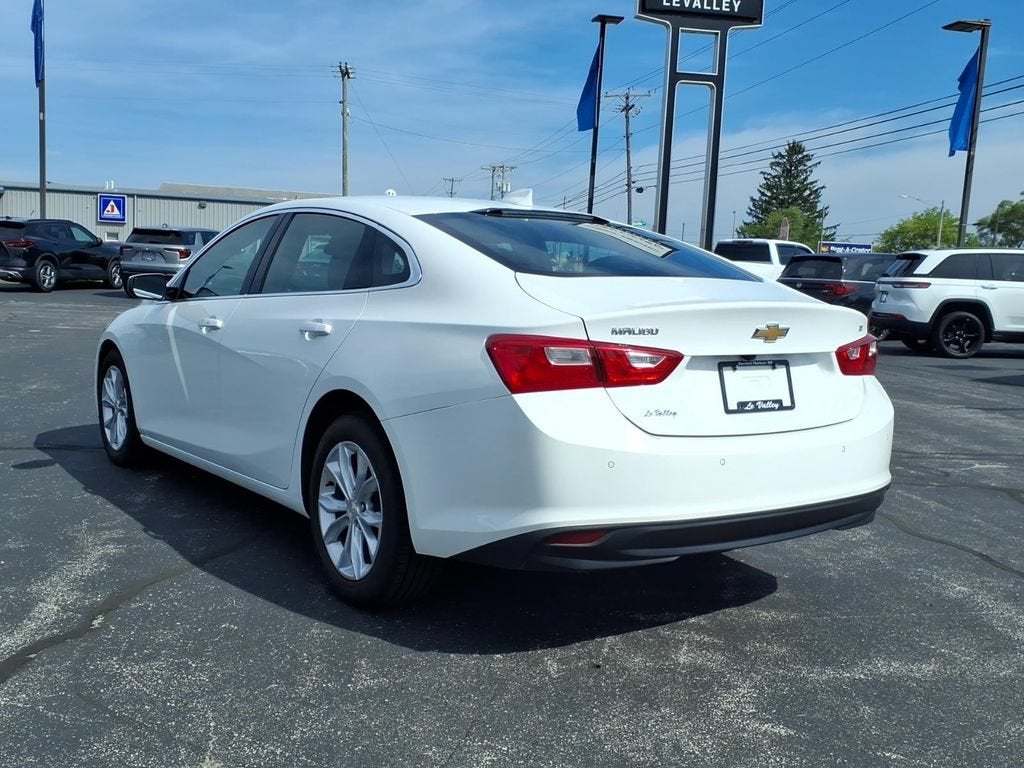 2025 Chevrolet Malibu 1LT