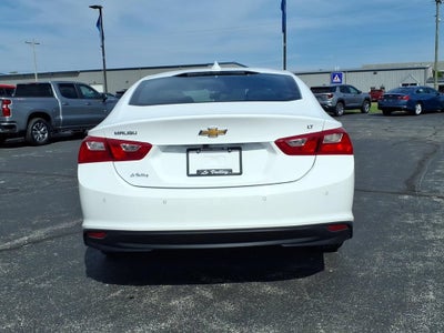 2025 Chevrolet Malibu 1LT