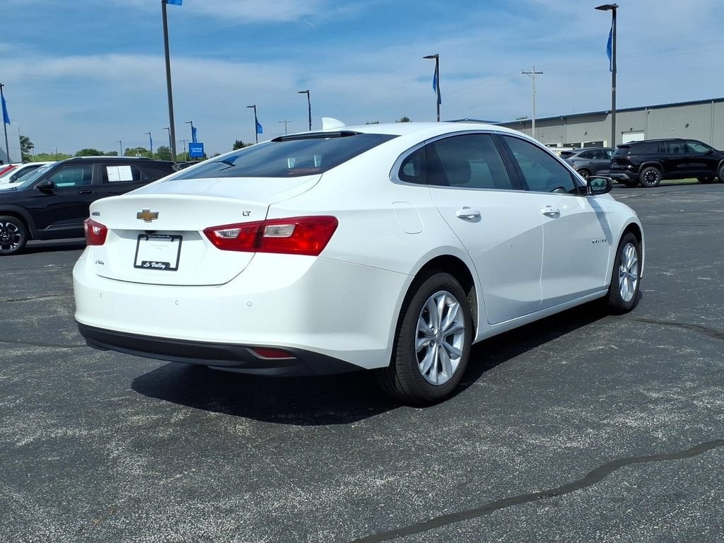2025 Chevrolet Malibu 1LT