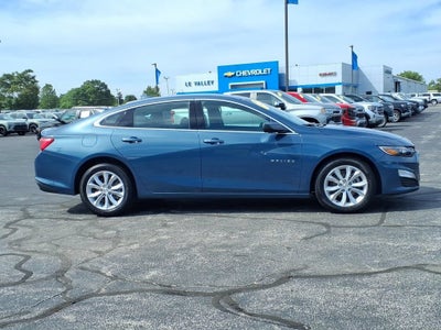 2025 Chevrolet Malibu 1LT
