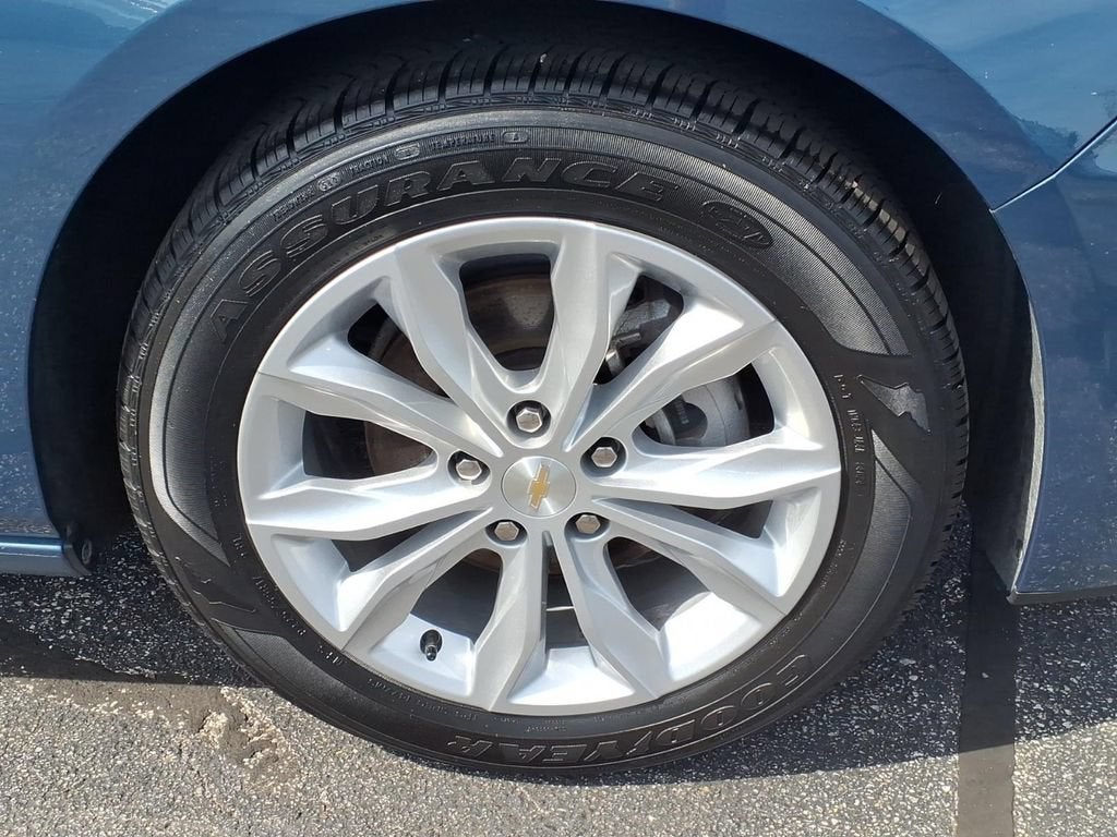 2025 Chevrolet Malibu 1LT