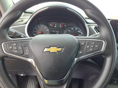 2025 Chevrolet Malibu 1LT