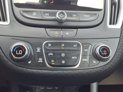 2025 Chevrolet Malibu 1LT