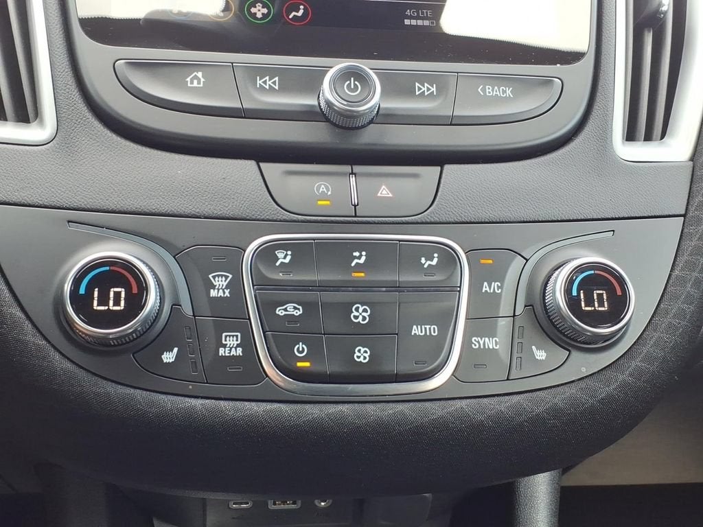2025 Chevrolet Malibu 1LT