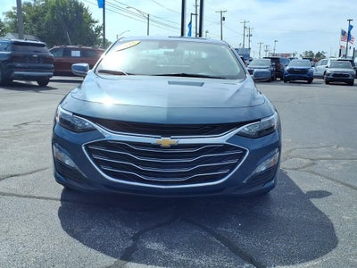 2025 Chevrolet Malibu 1LT